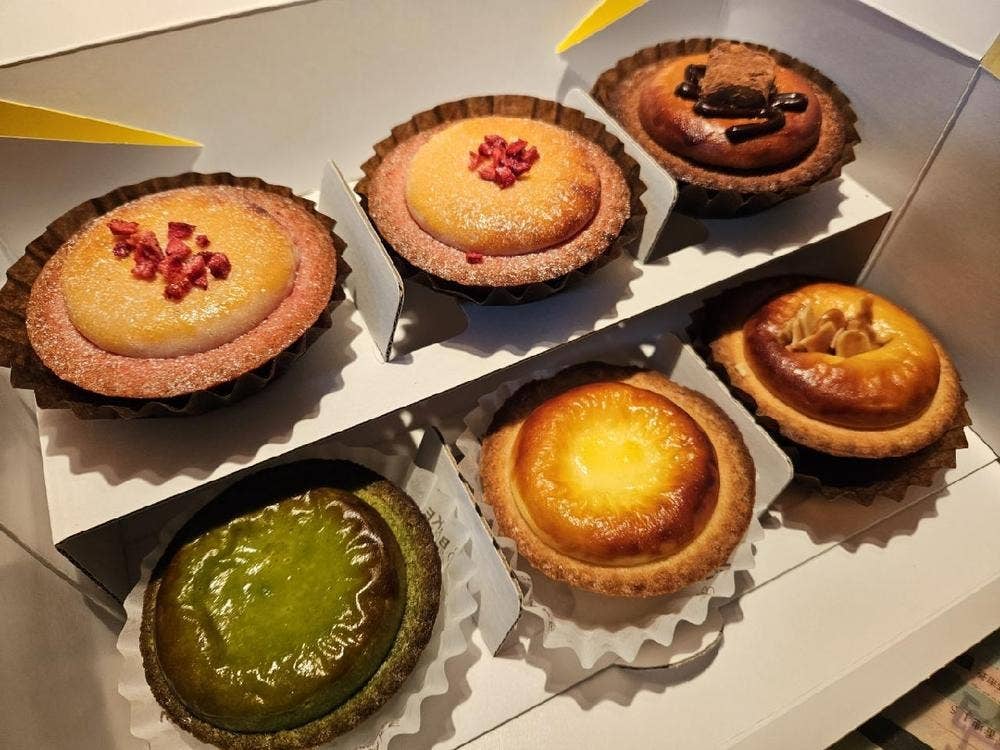 BAKE CHEESE TART JR大宮店