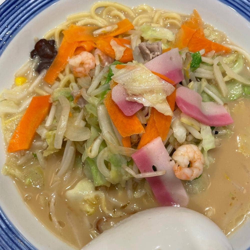 リンガーハット イオン葛西店