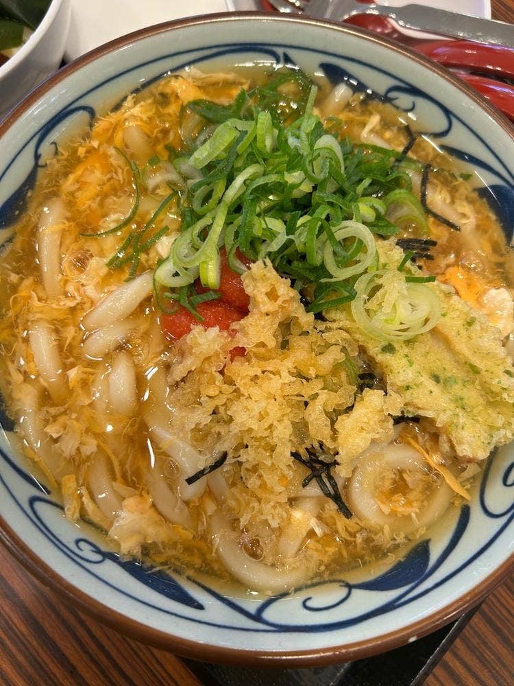 丸亀製麺 東京ドームシティ店
