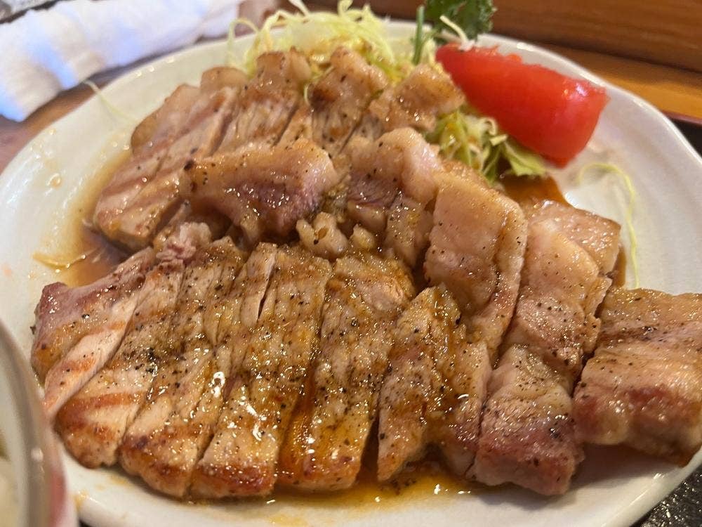 力鶴