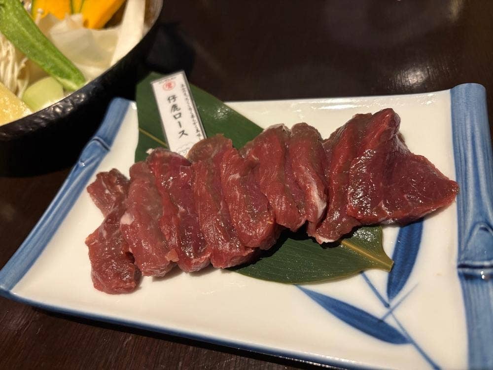 ジンギスカン 鷹
