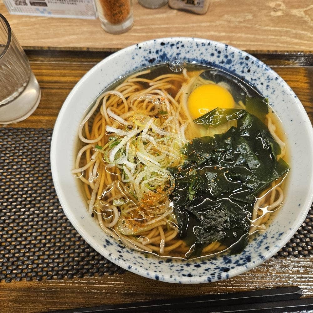 しぶそば 多摩川店