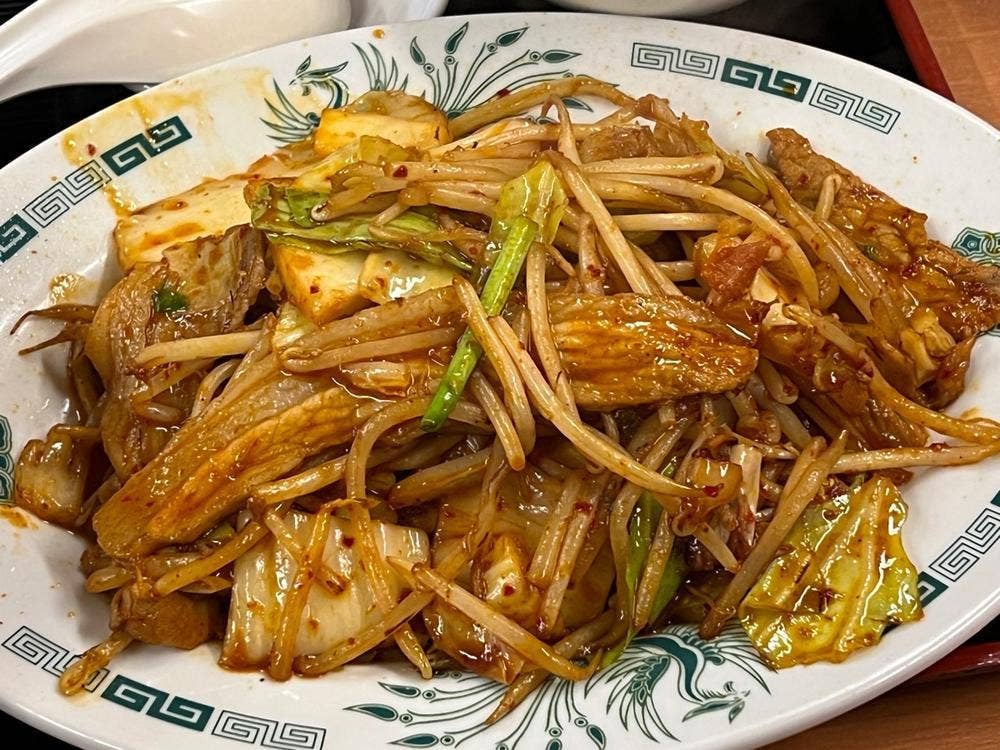 日高屋 浅草雷門店