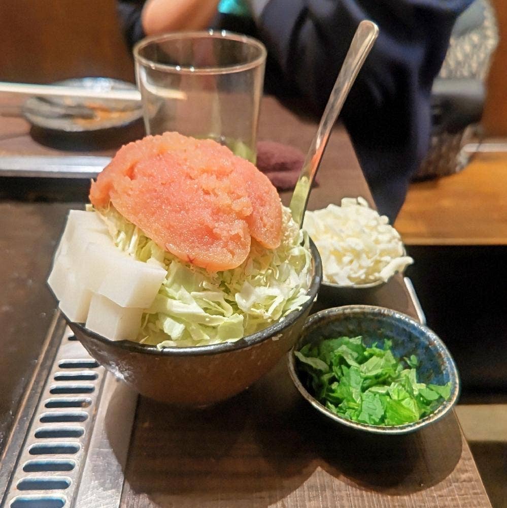 月島もんじゃ もへじ はなれ