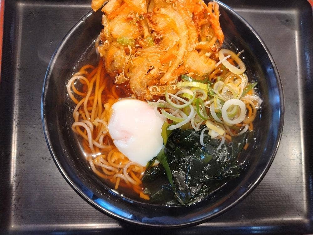 名代 富士そば 国分寺店