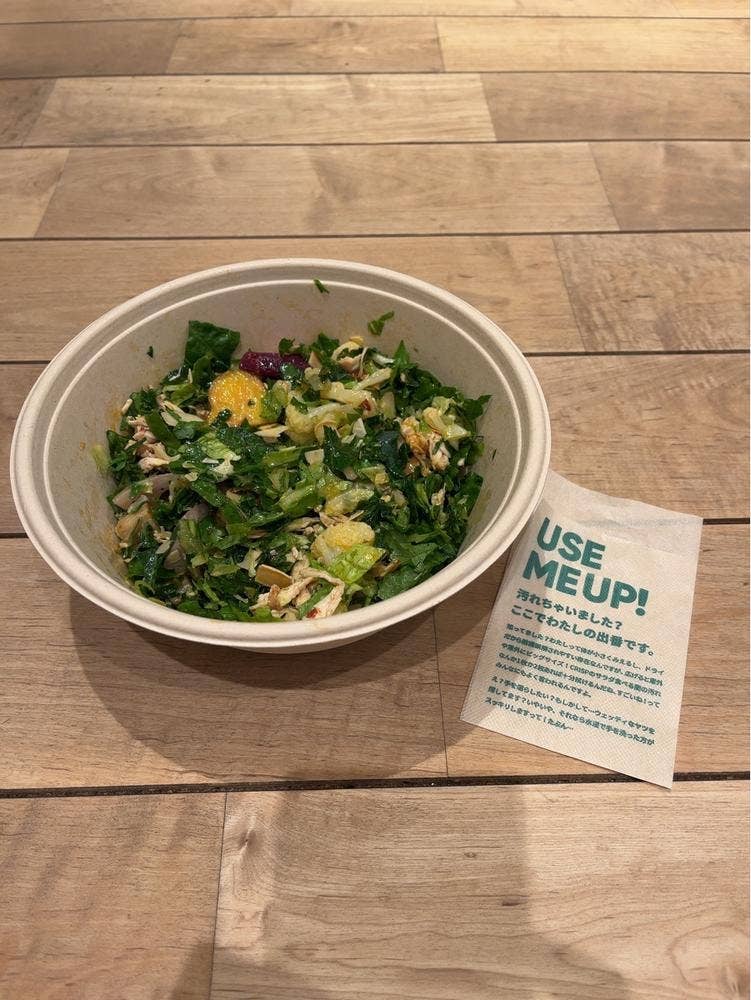 CRISP SALAD WORKS 三軒茶屋店