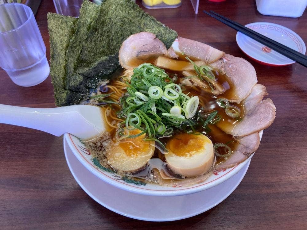 ラーメン魁力屋 北越谷店