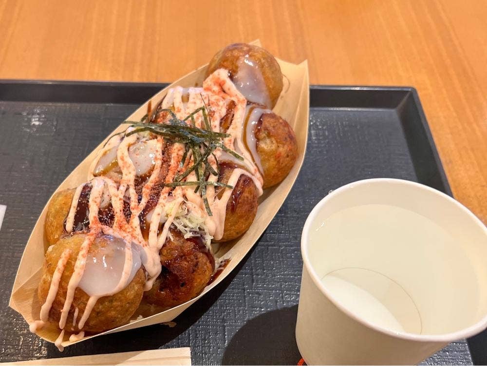 築地銀だこ たまプラーザテラス店