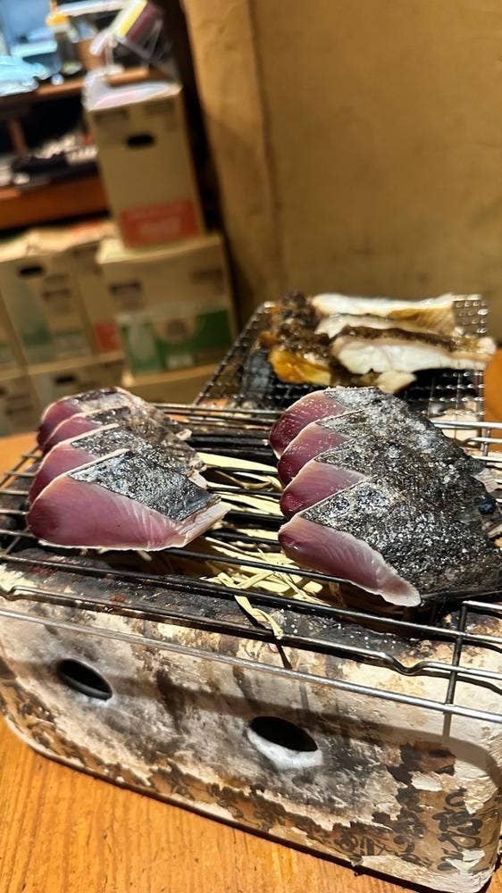 藁焼き土佐料理 居酒屋 海 堺東本店
