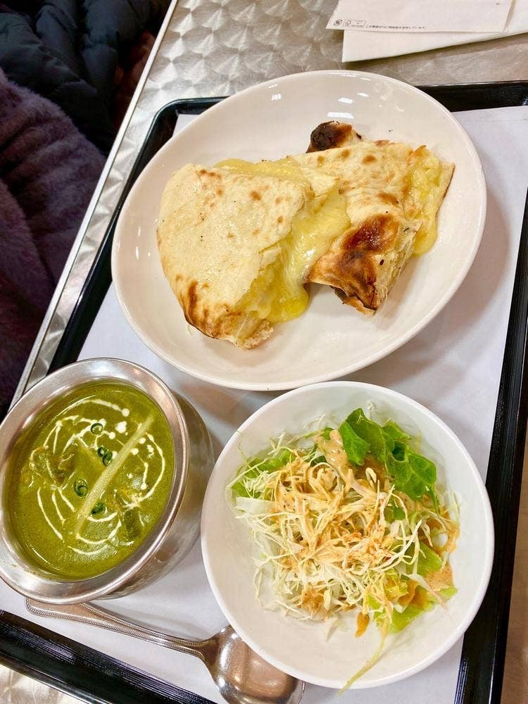 本格インド料理 GEETA BIG HOPガーデンモール印西店