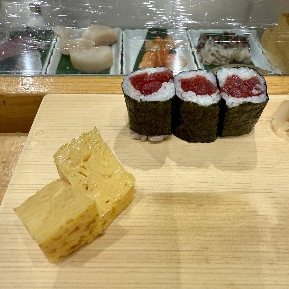 築地寿司岩 銀座三越店