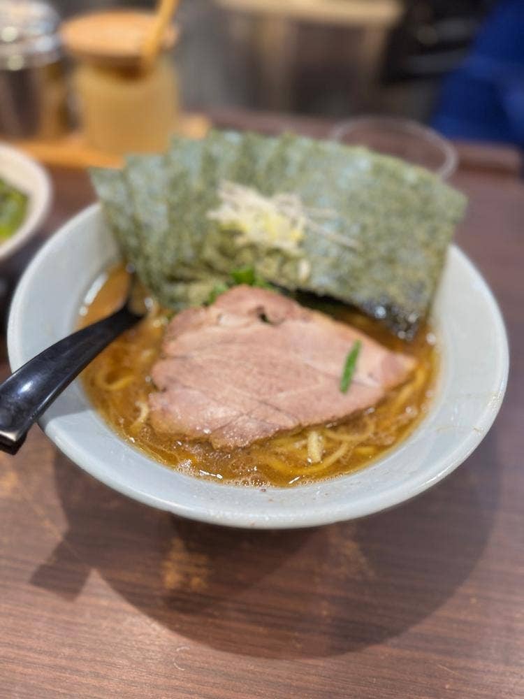 横浜家系らーめん侍 渋谷本店