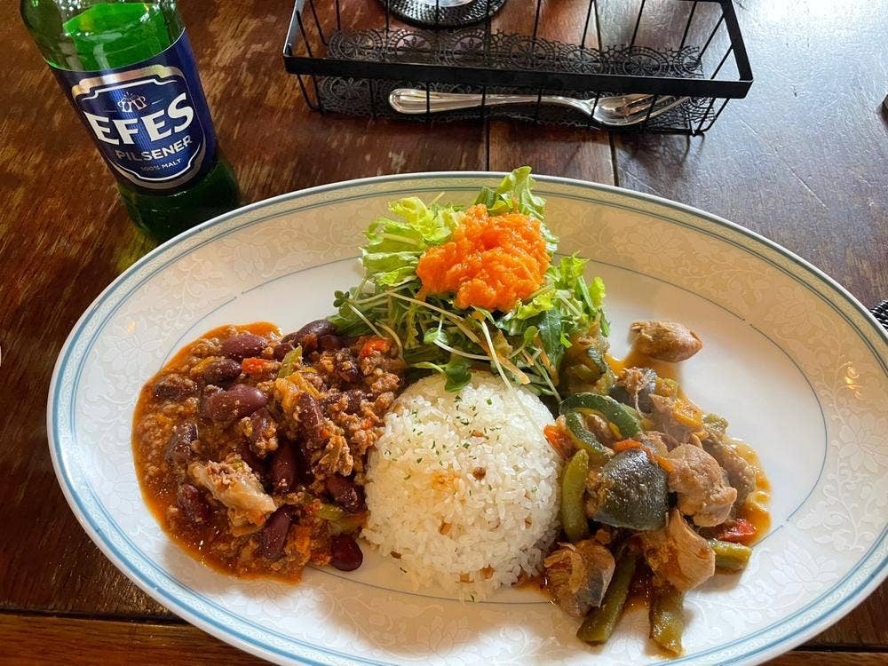 トルコ食堂タマム