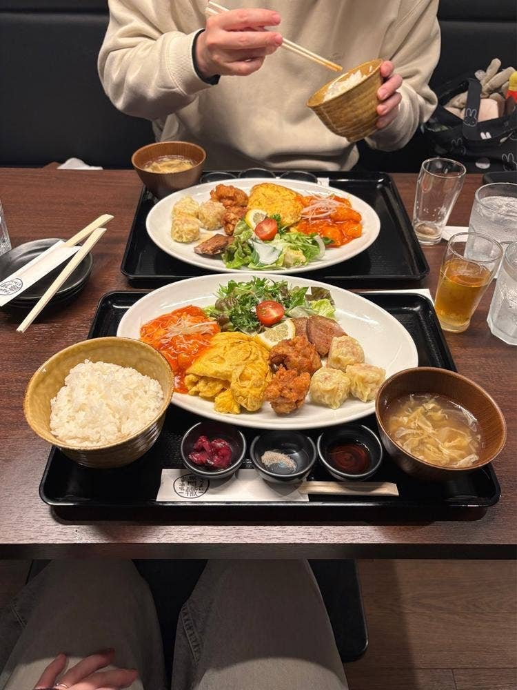 中華酒場黒門轍駒川中野店