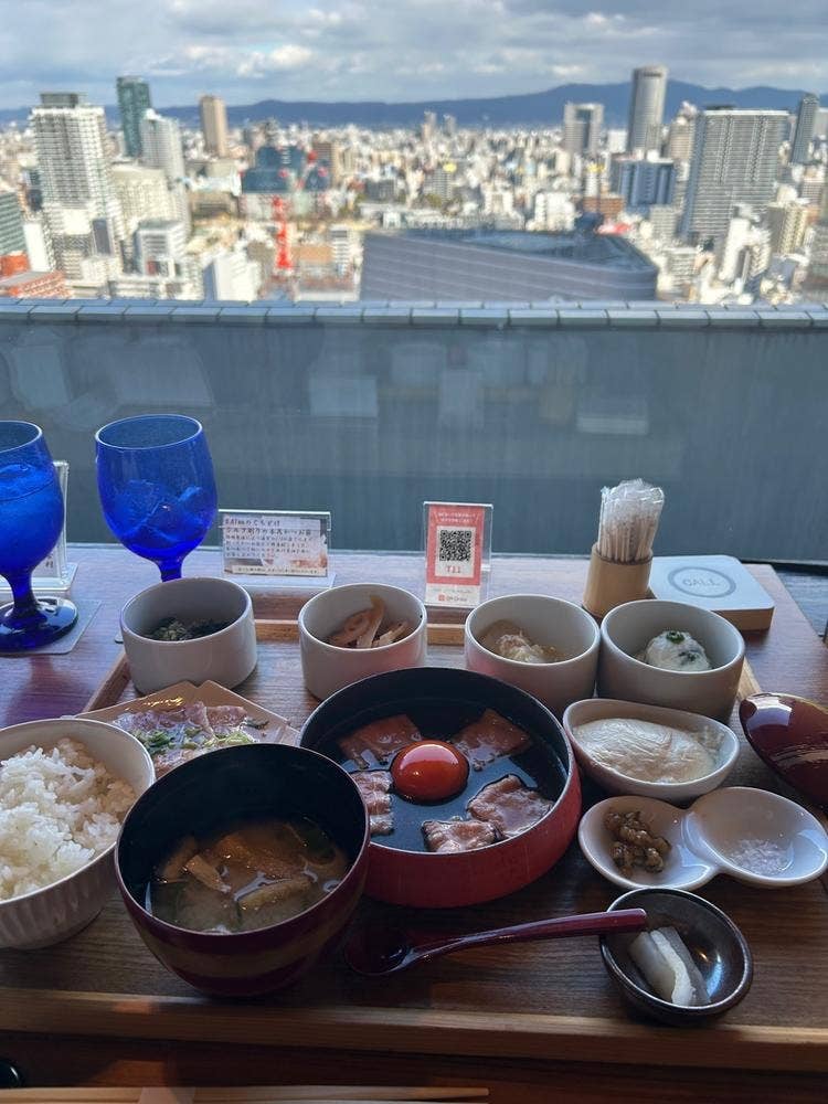 梅田 ちょうつがひ