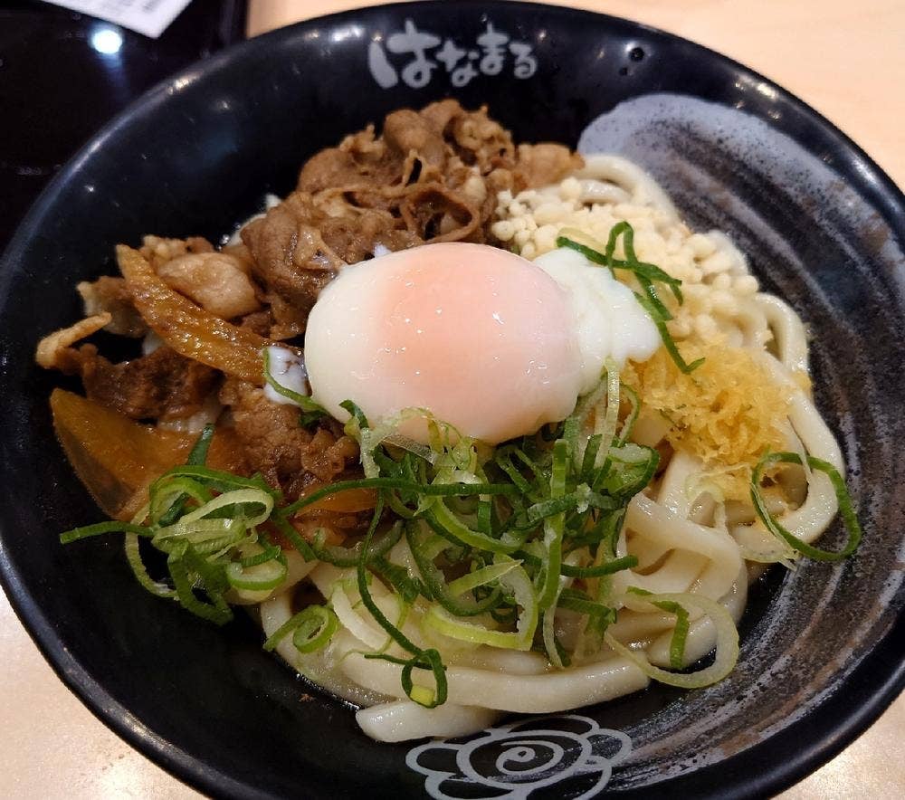 はなまるうどん イトーヨーカドーあべの店