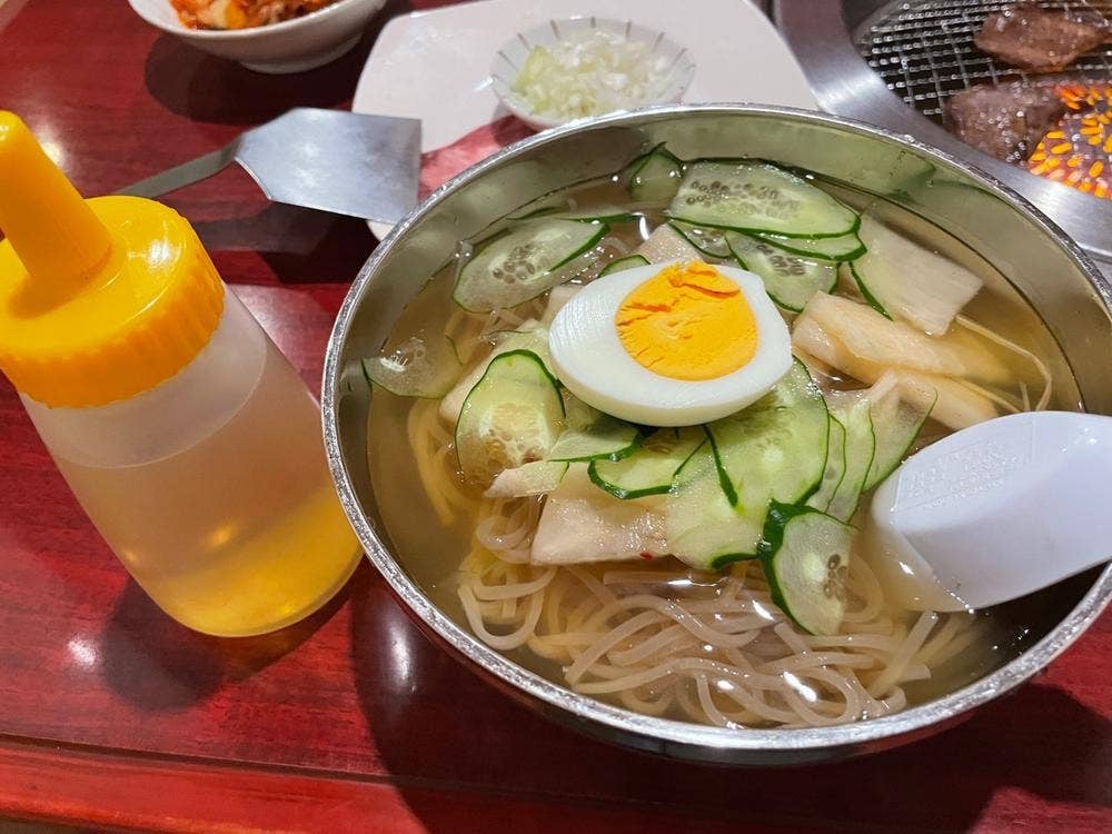 オモニー焼肉