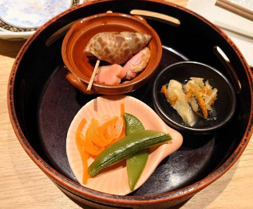 鮨割烹 のの 梅田お初天神店
