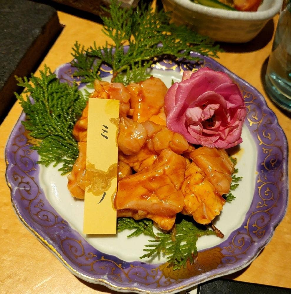 炭火焼肉 なのはな