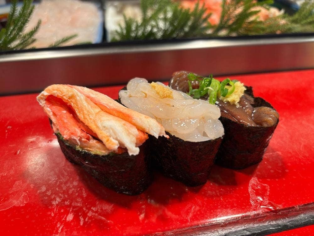 寿司栄 総曲輪本店