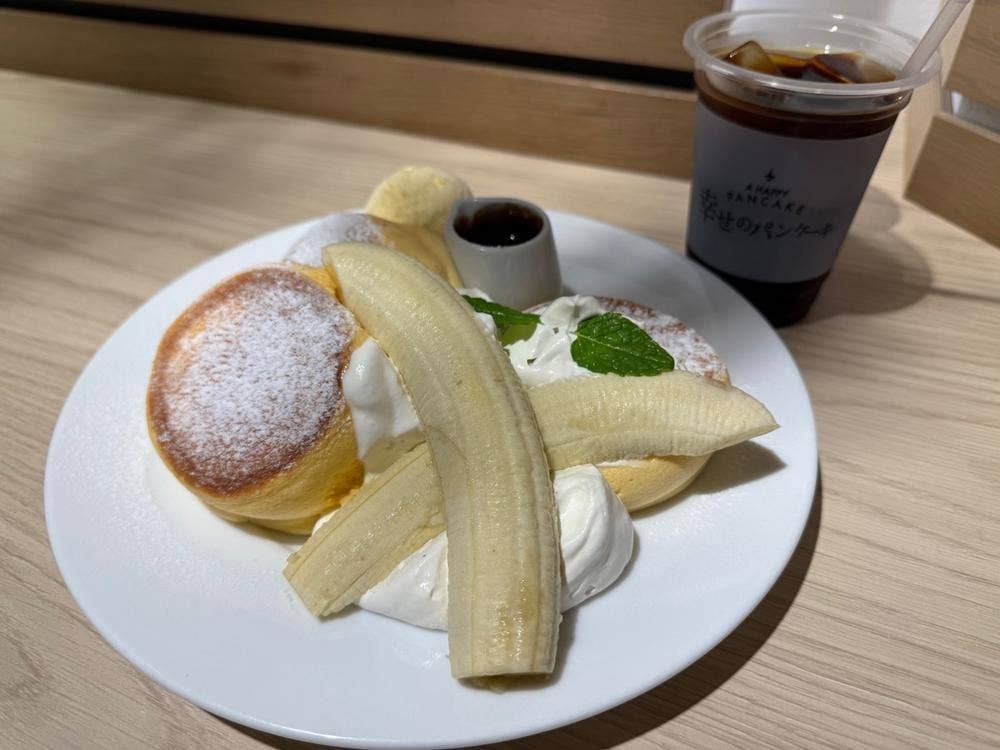 幸せのパンケーキ 池袋店
