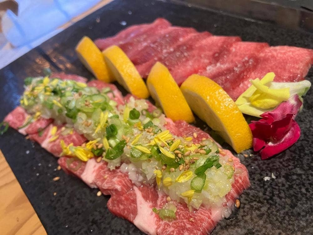 北新地 焼肉 菊地