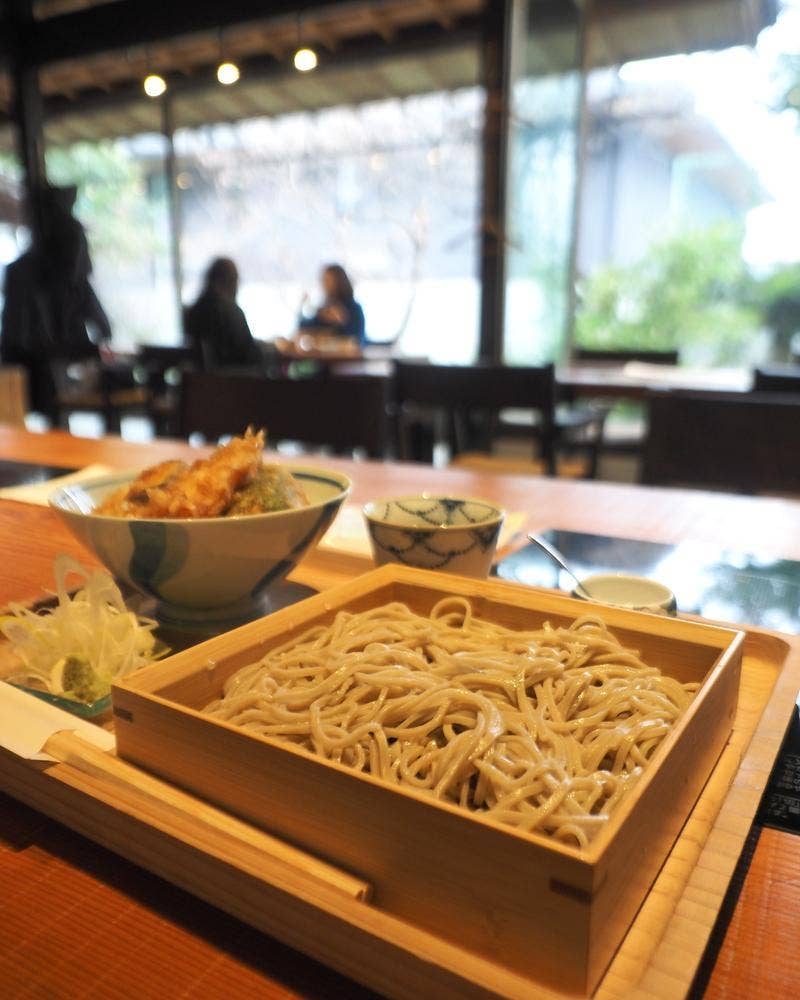 春馬屋 海の物 山の物