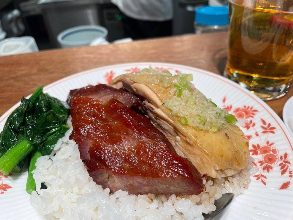 香港焼味酒家 赤坂璃宮 虎ノ門ヒルズ