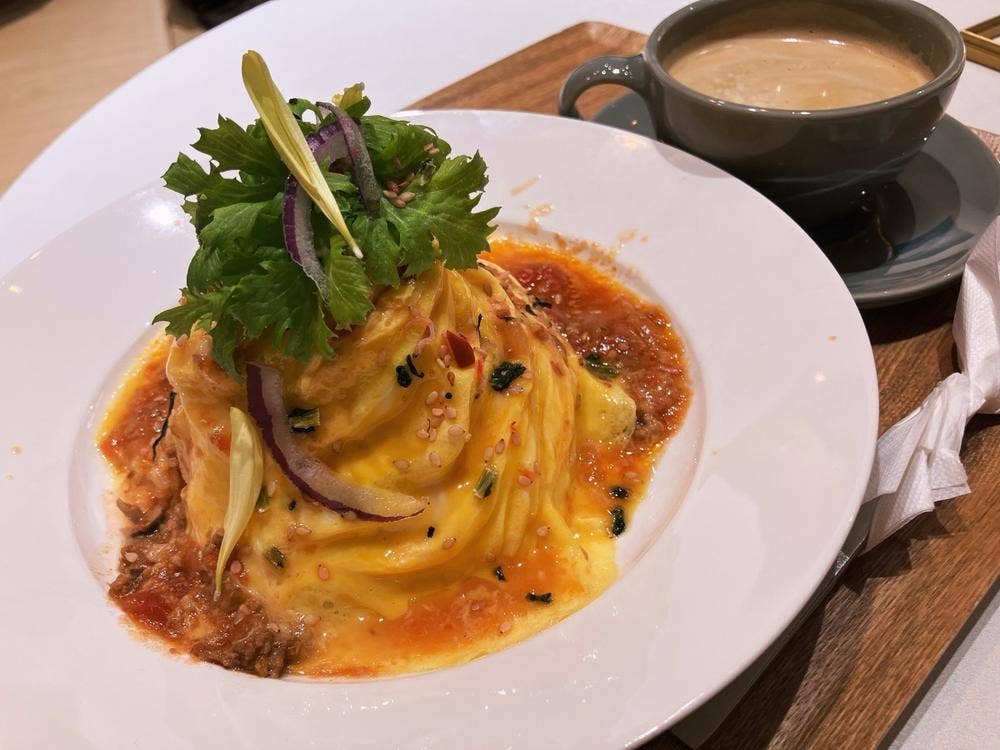 優美堂cafe