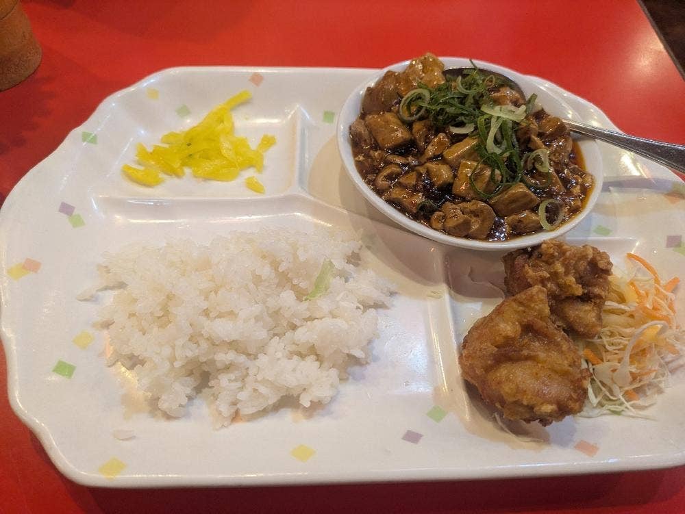 金明飯店 2号店