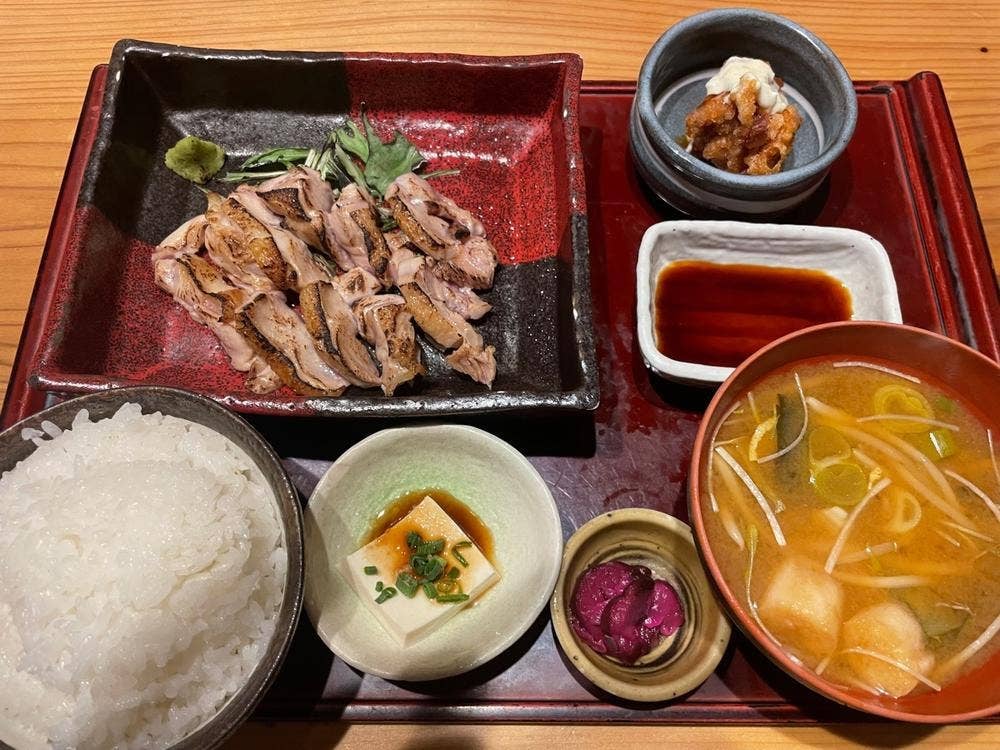 炭とおごっつぉう だんだん