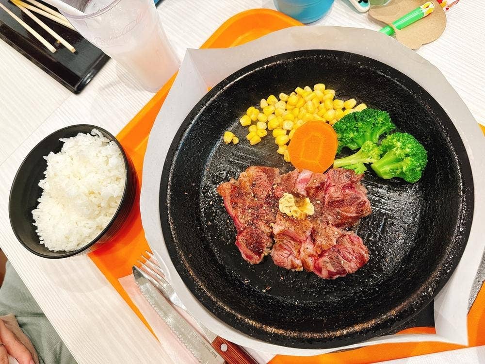 いきなりステーキ ららぽーと新三郷店