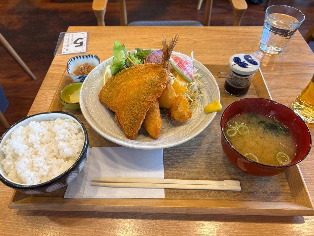 鎌倉 御成町食堂