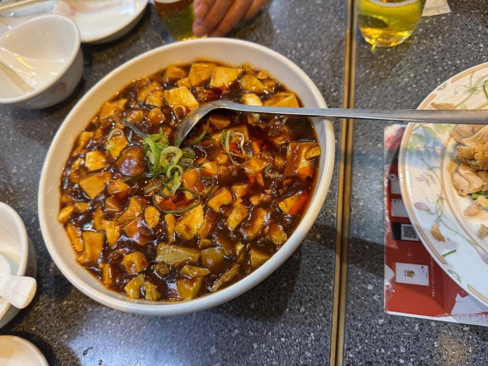 中華居酒屋満福 堺筋本町店