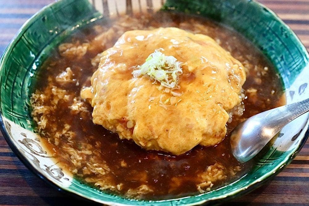 中華・卵料理 卯龍