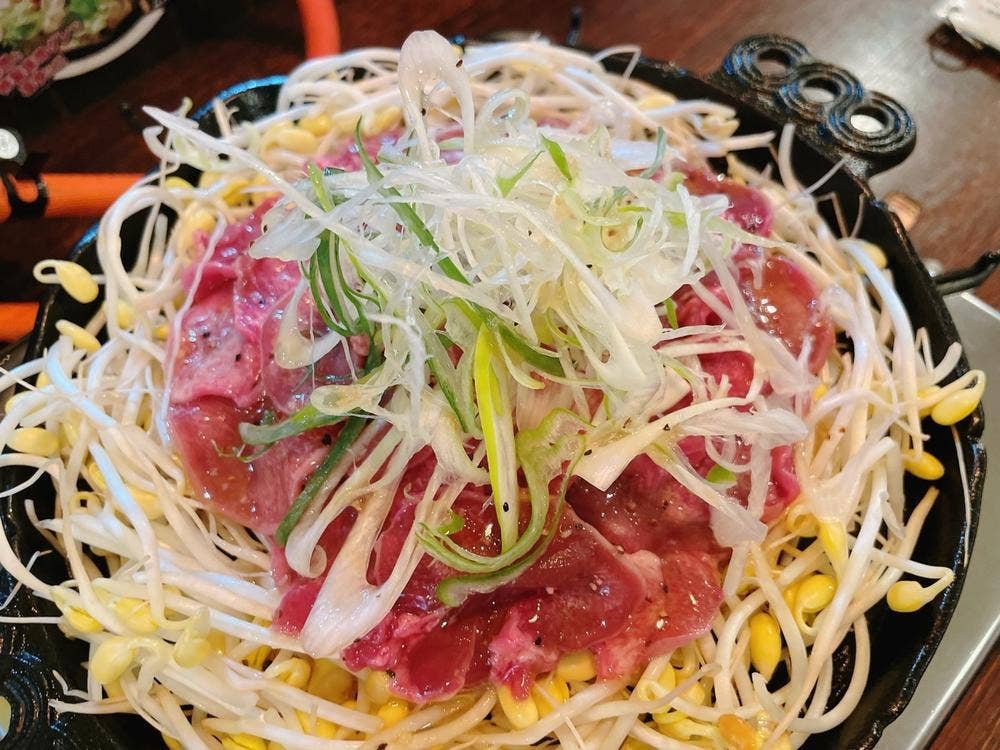 大衆ホルモン 本庄家