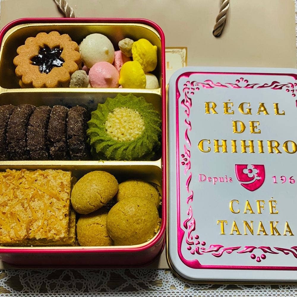 CAFÉ TANAKA 日本橋三越本店