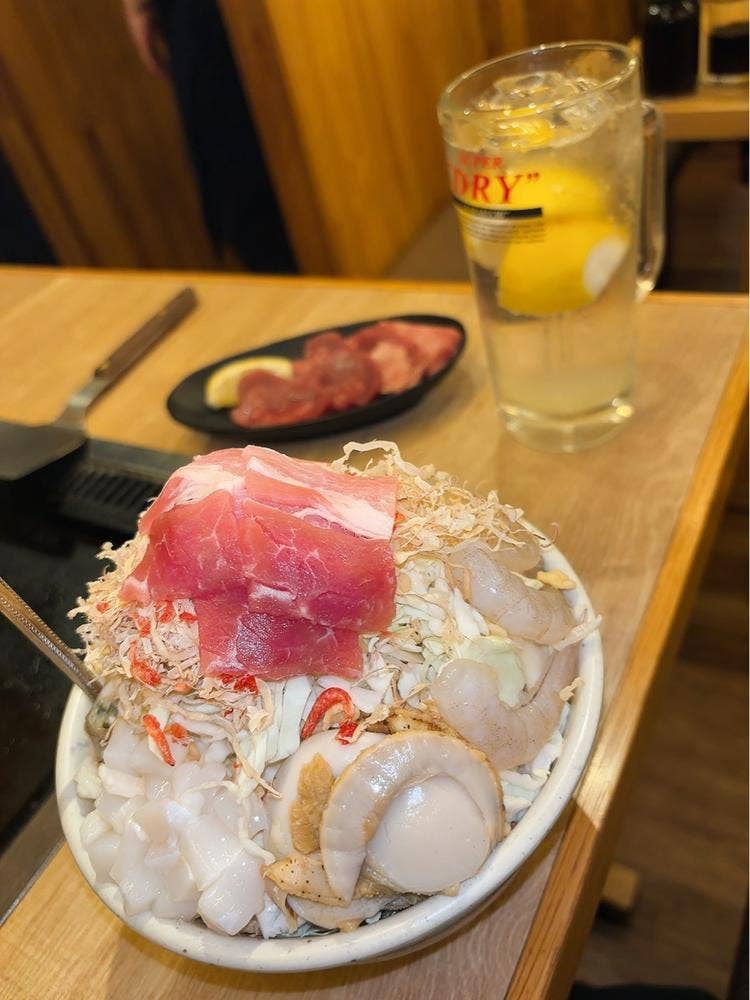 もんじゃ しなのや