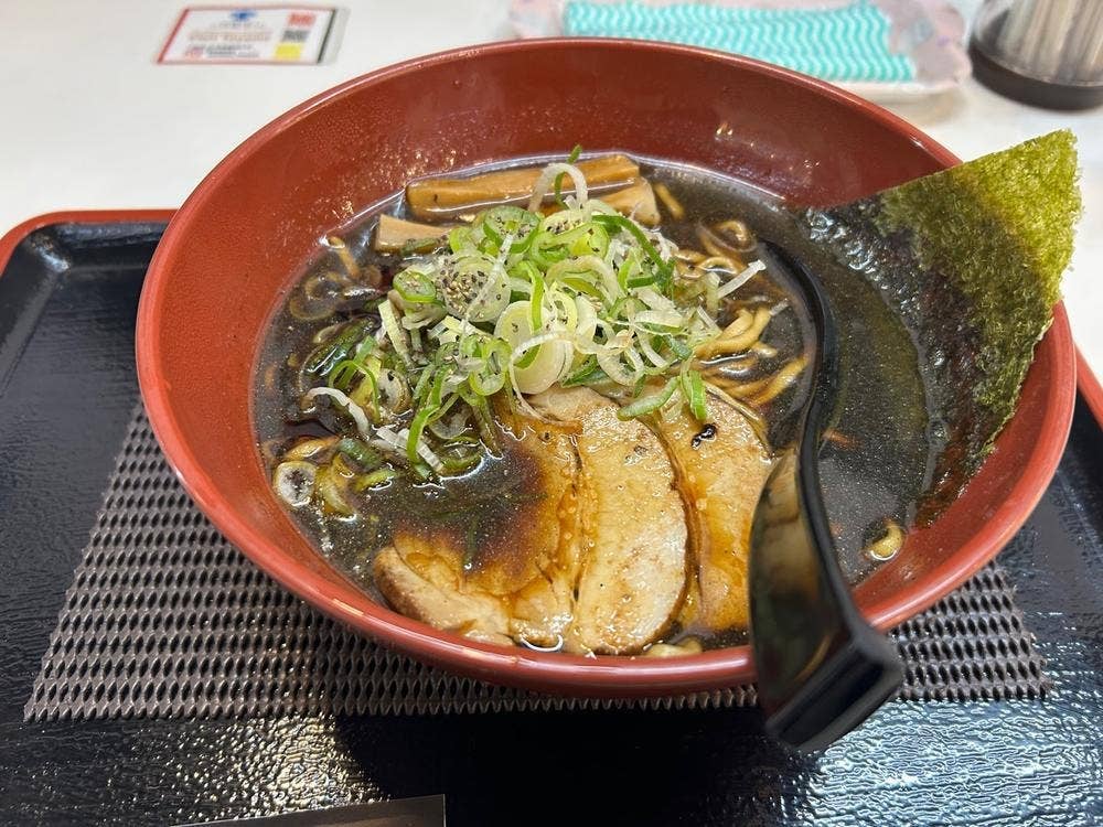 麺家いろは 名古屋駅1番線店