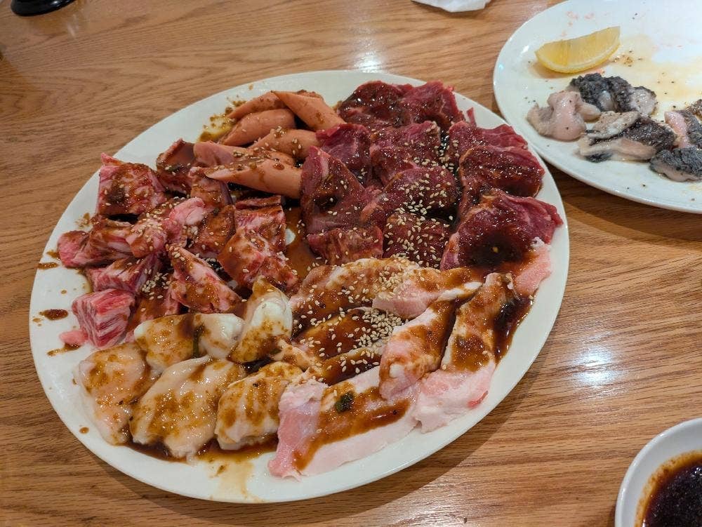 七輪焼ひでた