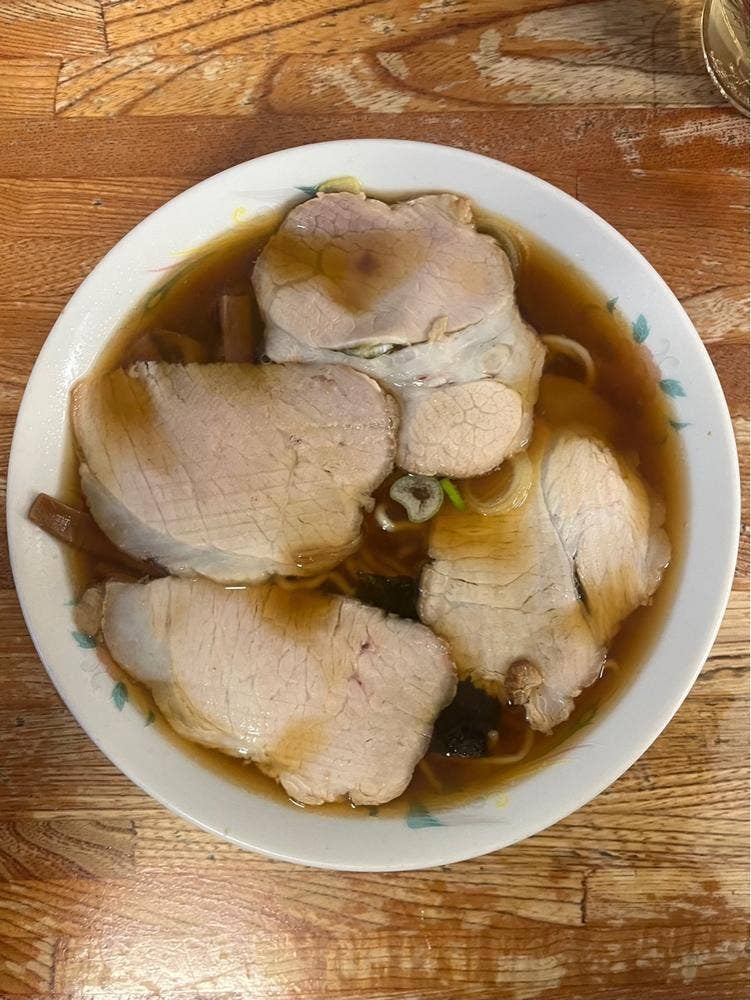 ラーメン専門店 竹の家