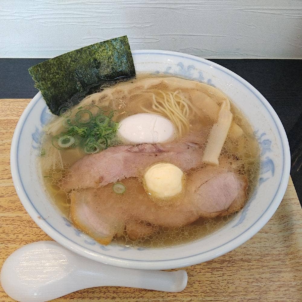 あわ家 地鶏ラーメン専門店
