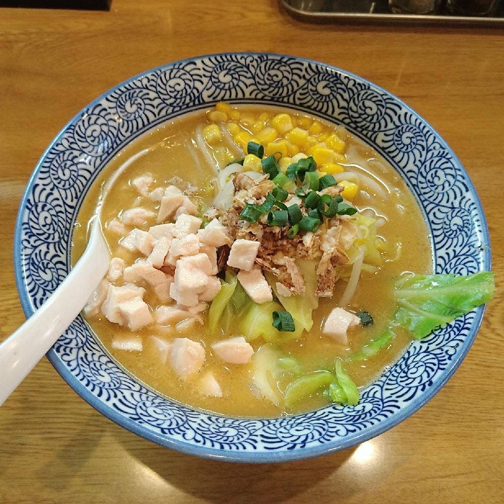 濃厚鶏そば 麺屋 きよたか