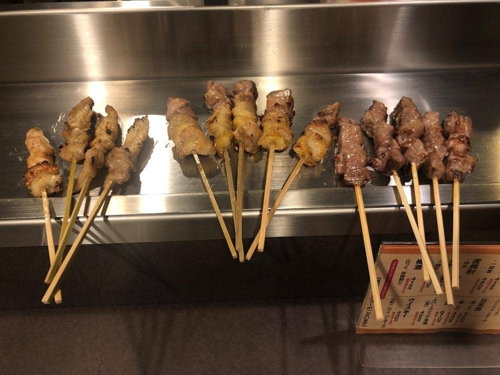 やきとりの名門 秋吉 西中島店