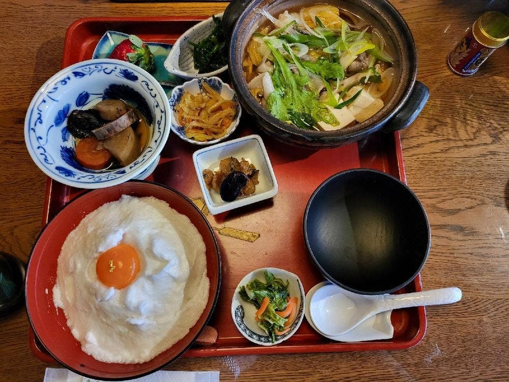 郷土料理 もみじ