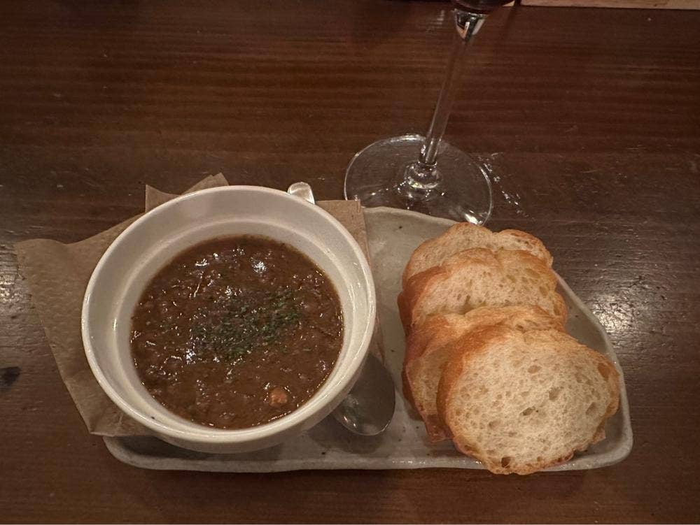 BISTRO 山doux