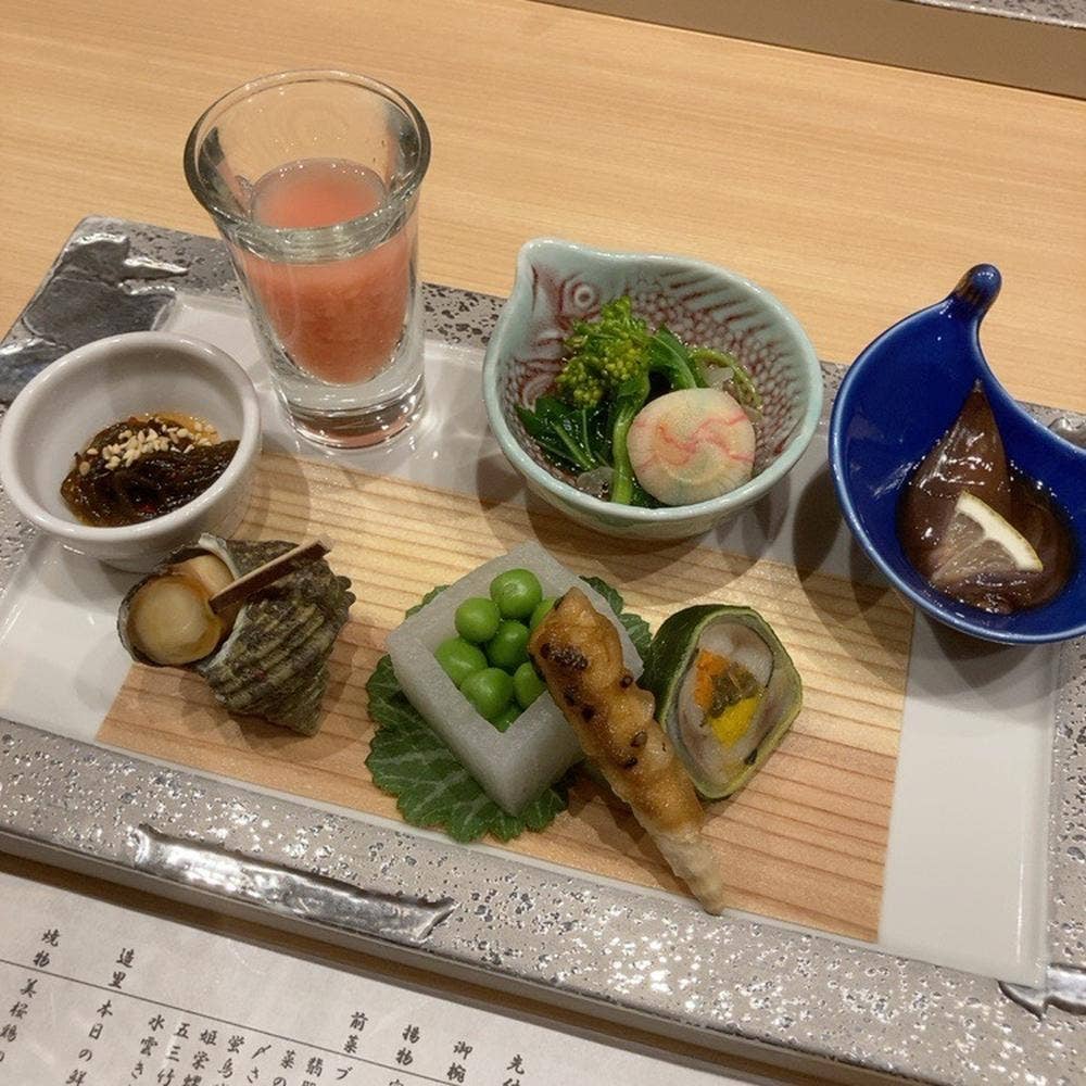 和食日和 おさけと 赤坂