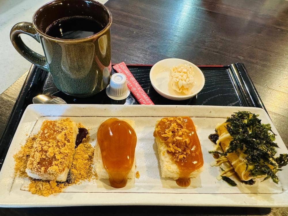 車久米穀店 多度大社前店