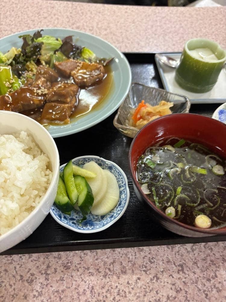 中華飯店 はすみ