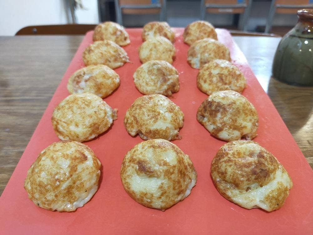 明石焼・たこ焼・玉子焼 まるまる